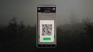 Phone2 QR Code Scanning